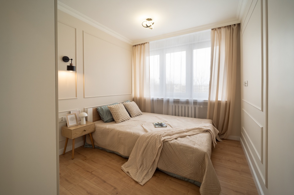Bezpośrednio | 3 pokoje | 48m2 | 2 piętro | świeżo po remoncie | do wprowadzenia | full stolarz - 4