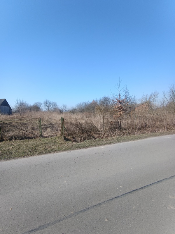 Syndyk sprzeda nieruchomość gruntowa niezabudowana - Jarosławiec - 80% - 5