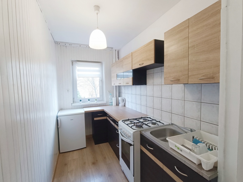 Wynajmę 3 pokojowe mieszkanie na Woli - 9