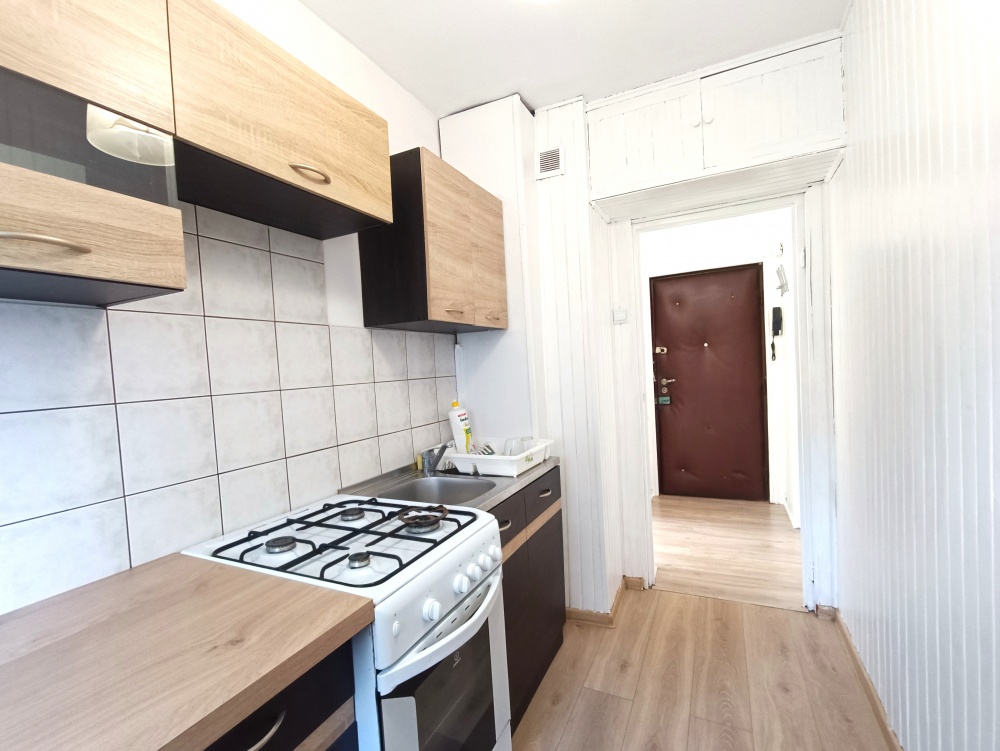 Wynajmę 3 pokojowe mieszkanie na Woli - 8