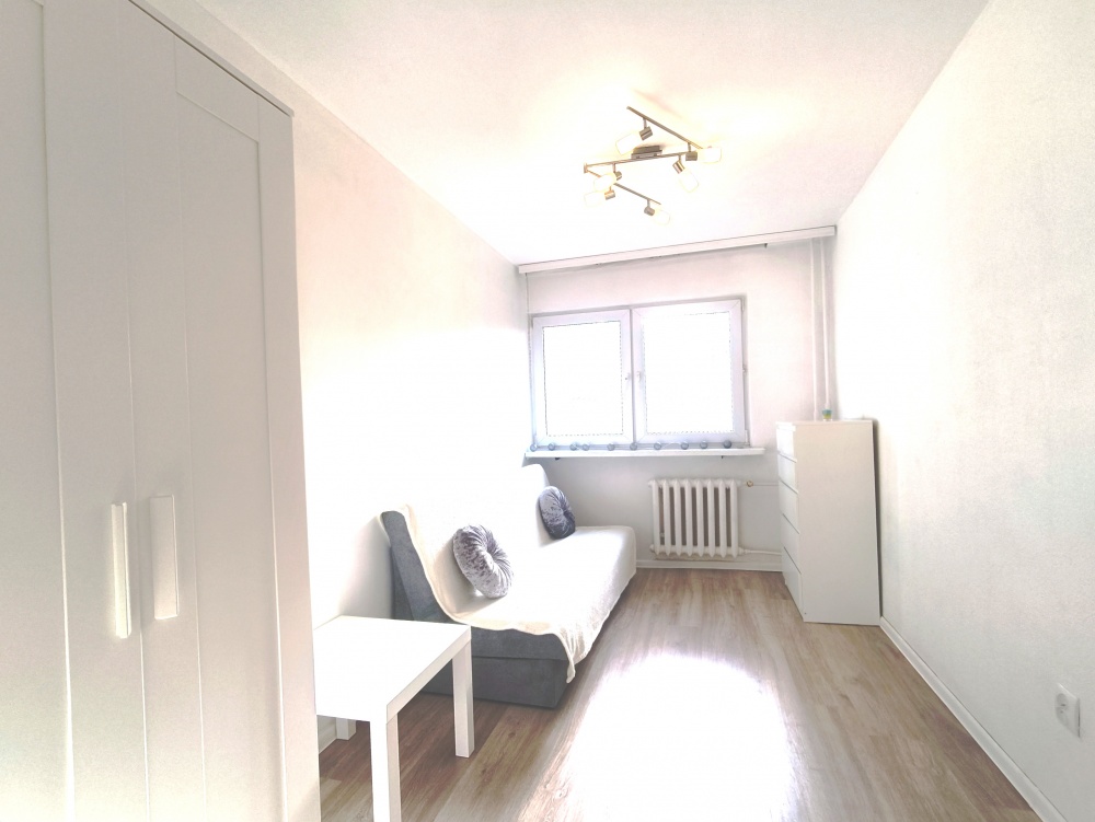 Wynajmę 3 pokojowe mieszkanie na Woli - 4
