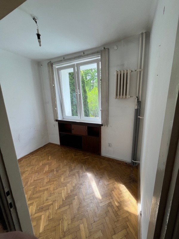 Mieszkanie z ogródkiem na Bielanach - 2