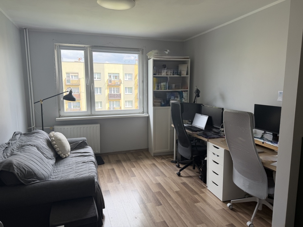 Mieszkanie studio + parking za szlabanem - 2