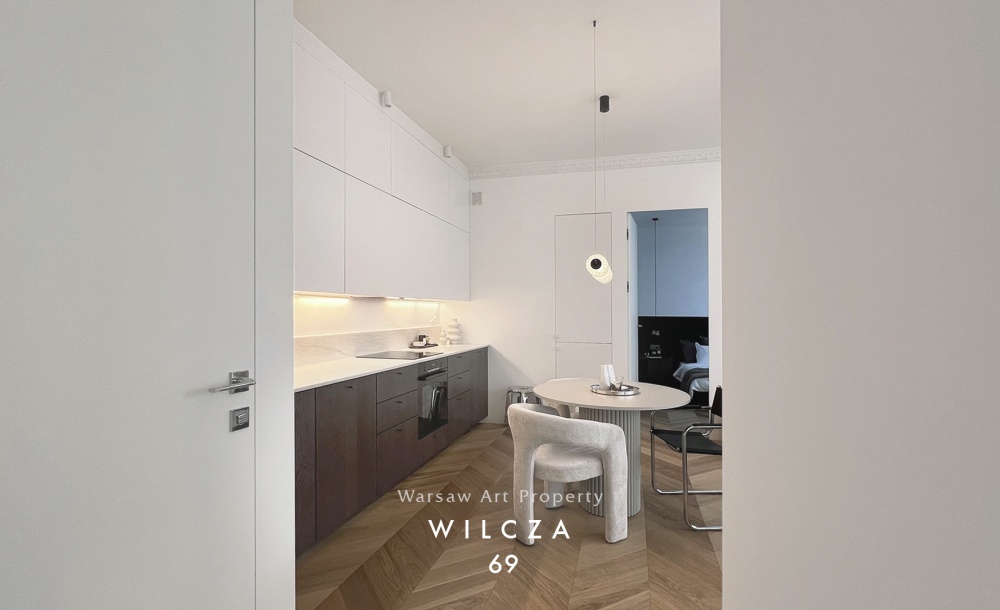 KAMIENICA Z 1937R. UL. WILCZA 69 |3 METRY WYS. | 62M2!! - 18
