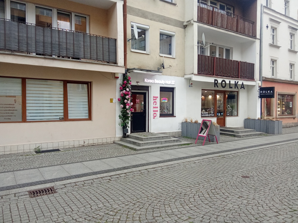 Do wynajęcia lokal użytkowy w centrum – Rynek 36, Legnica - 1