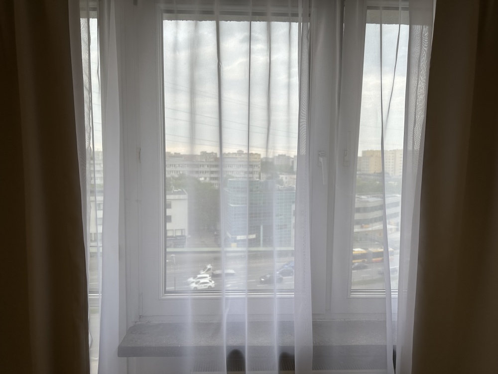 37m2 | 2 pokoje | Mokotów | 5 min do Westfield | Widok! - 10