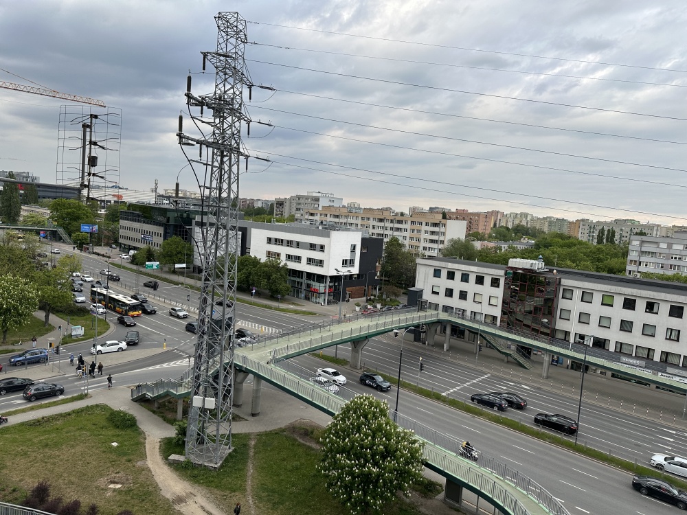 37m2 | 2 pokoje | Mokotów | 5 min do Westfield | Widok! - 17