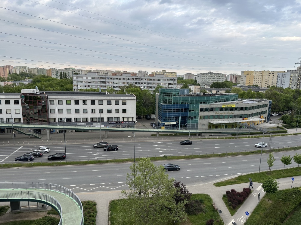 37m2 | 2 pokoje | Mokotów | 5 min do Westfield | Widok! - 19
