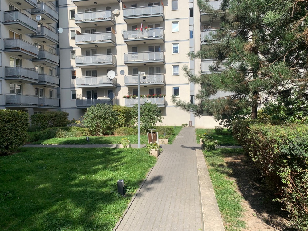 Przejazd, mieszkanie dwupokojowe - bezpośrednio. - 8