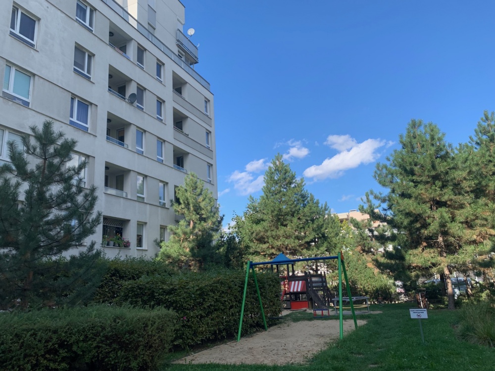 Przejazd, mieszkanie dwupokojowe - bezpośrednio. - 9