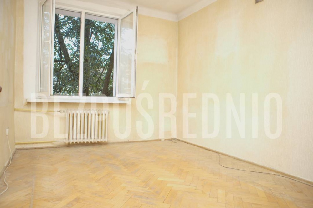 Centrum, obok Plazy, możliwe 3 pokoje, 47m2, Śródmieście, ul.Chopina, wysoki sufit - 8