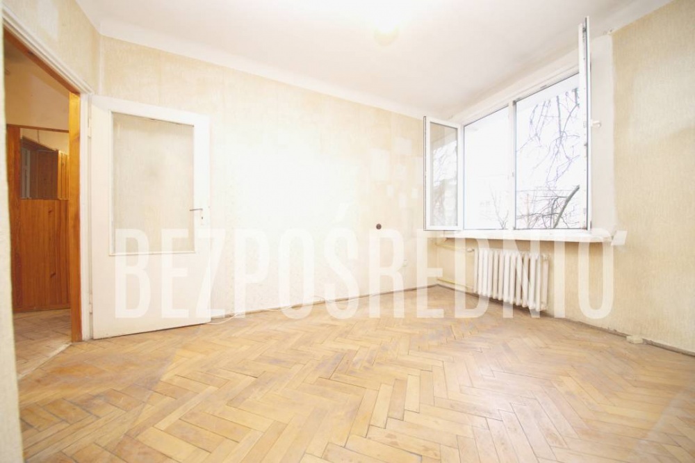 Centrum, obok Plazy, możliwe 3 pokoje, 47m2, Śródmieście, ul.Chopina, wysoki sufit - 1