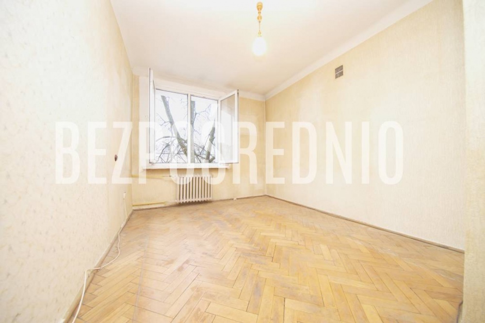 Centrum, obok Plazy, możliwe 3 pokoje, 47m2, Śródmieście, ul.Chopina, wysoki sufit - 6