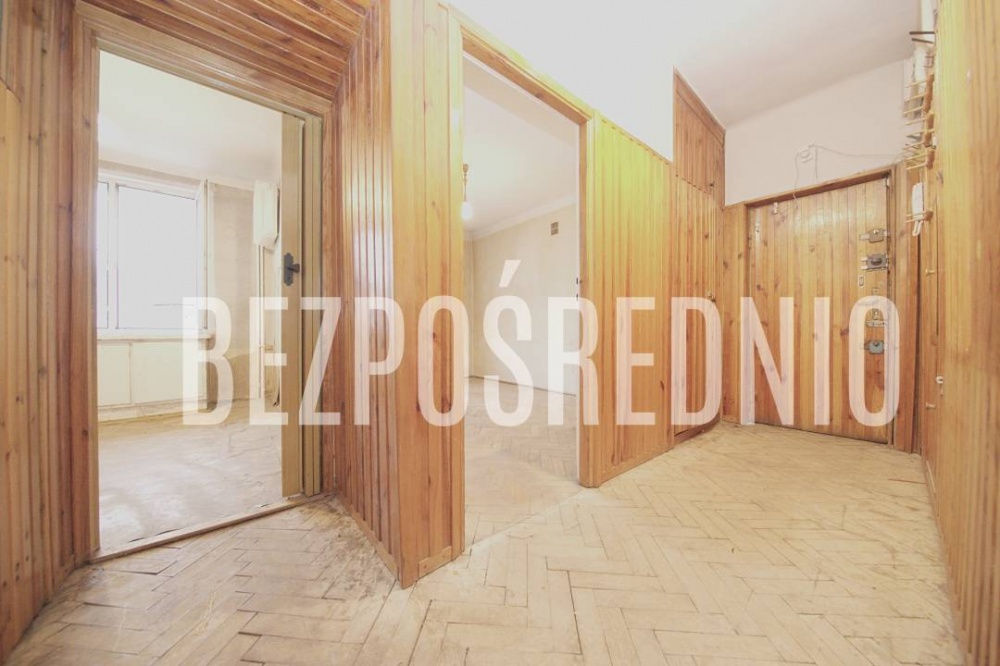 Centrum, obok Plazy, możliwe 3 pokoje, 47m2, Śródmieście, ul.Chopina, wysoki sufit - 12