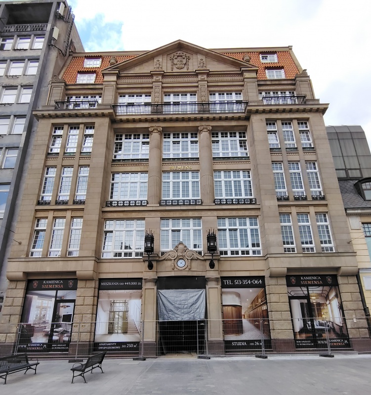 OSTATNI lokal usługowy, 262 m2, Piotrkowska 96 - 1