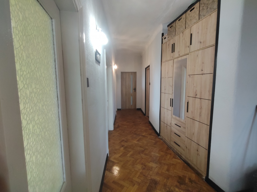 123,8 m² | 4 pokoje | 1 piętro | działka z KW + parking |  - 3