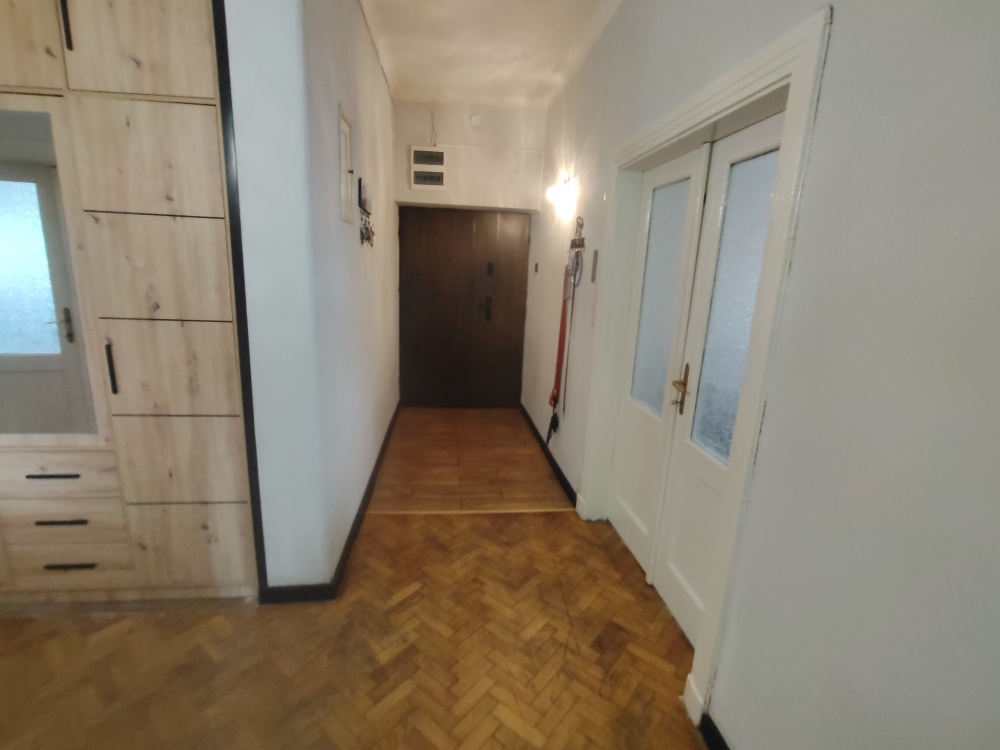 123,8 m² | 4 pokoje | 1 piętro | działka z KW + parking |  - 4