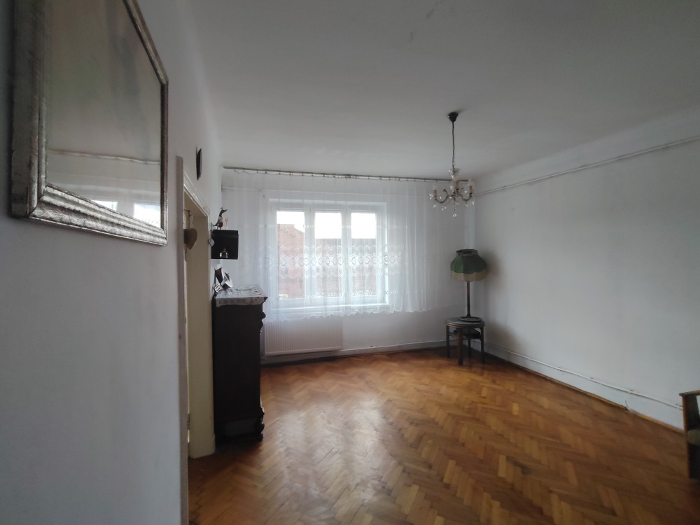 123,8 m² | 4 pokoje | 1 piętro | działka z KW + parking |  - 5