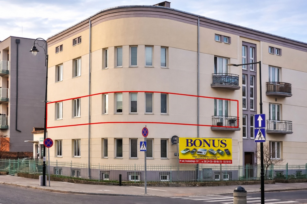 123,8 m² | 4 pokoje | 1 piętro | działka z KW + parking |  - 8