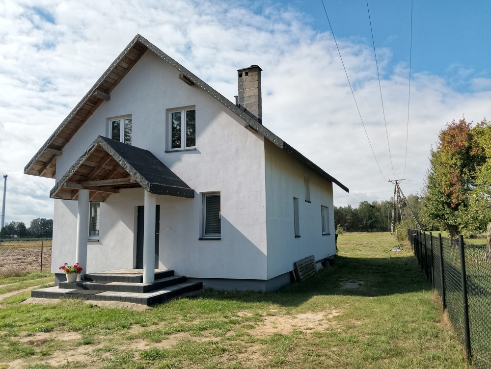 Sprzedam nowy dom pod Łodzią  - 5