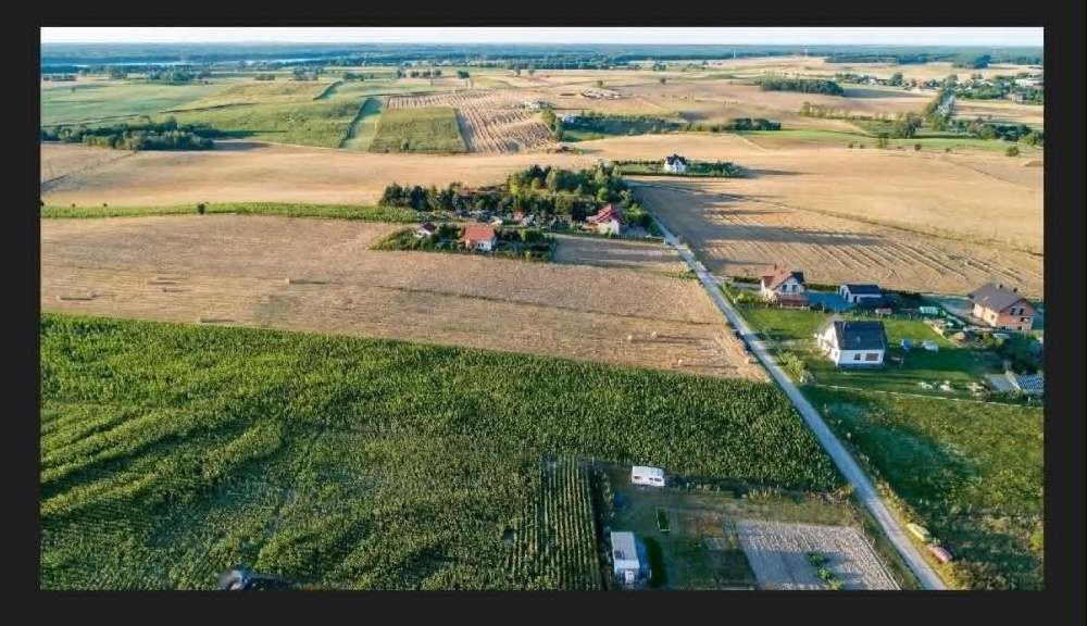 Powidz działka budowlana blisko jeziora - na sprzedaż - 9