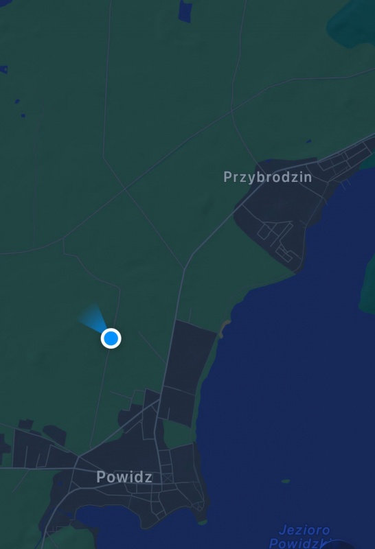 Powidz działka budowlana blisko jeziora - na sprzedaż - 5