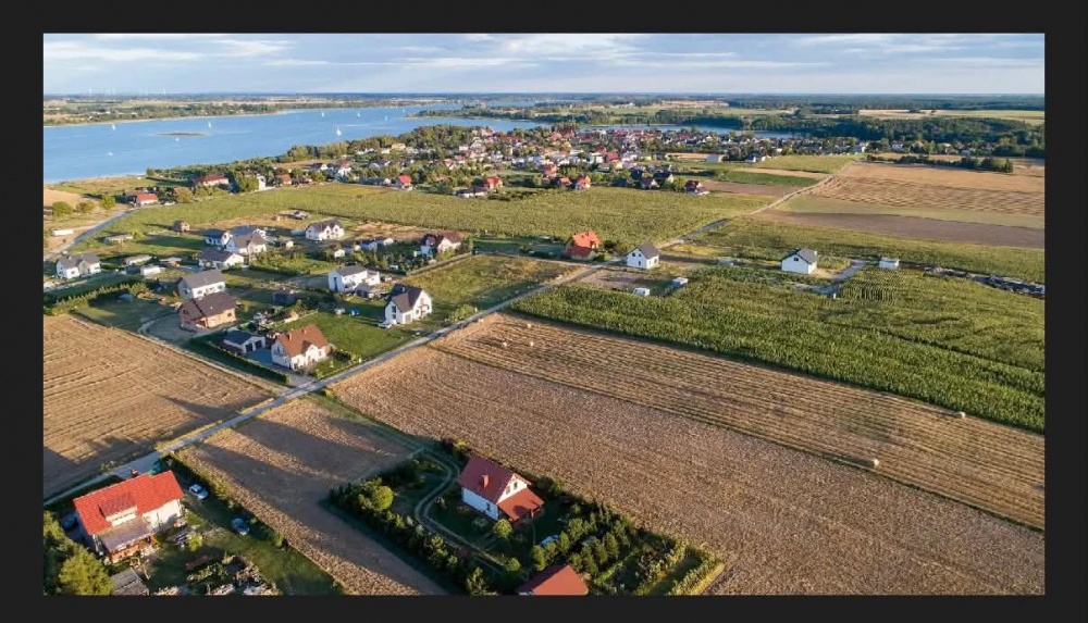 Powidz działka budowlana blisko jeziora - na sprzedaż - 11