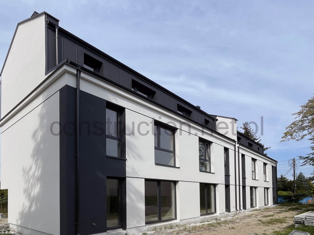 szereg 80m2 WAWA WAWER obok Gocław panele foto rekuperator - 13