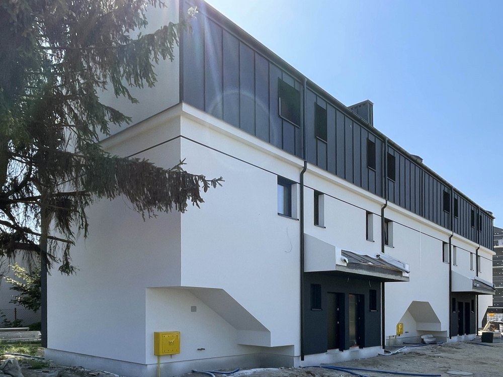 szereg 80m2 WAWA WAWER obok Gocław panele foto rekuperator - 2