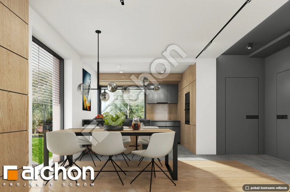 Dom wolnostojący przy LESIE! | 122m² | 15 min do Krakowa | Rzeszotary - 16