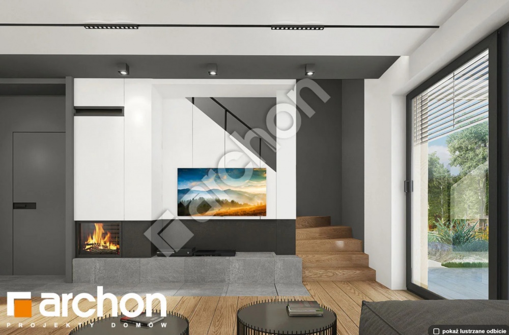 Dom wolnostojący przy LESIE! | 122m² | 15 min do Krakowa | Rzeszotary - 15