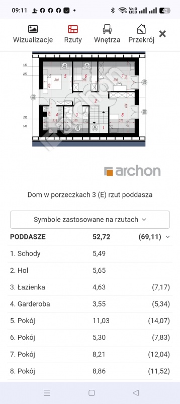 Sprzedam funkcjonalny dom - 1