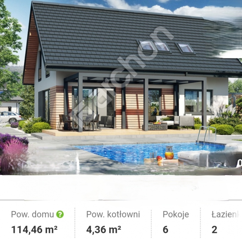 Sprzedam funkcjonalny dom - 4