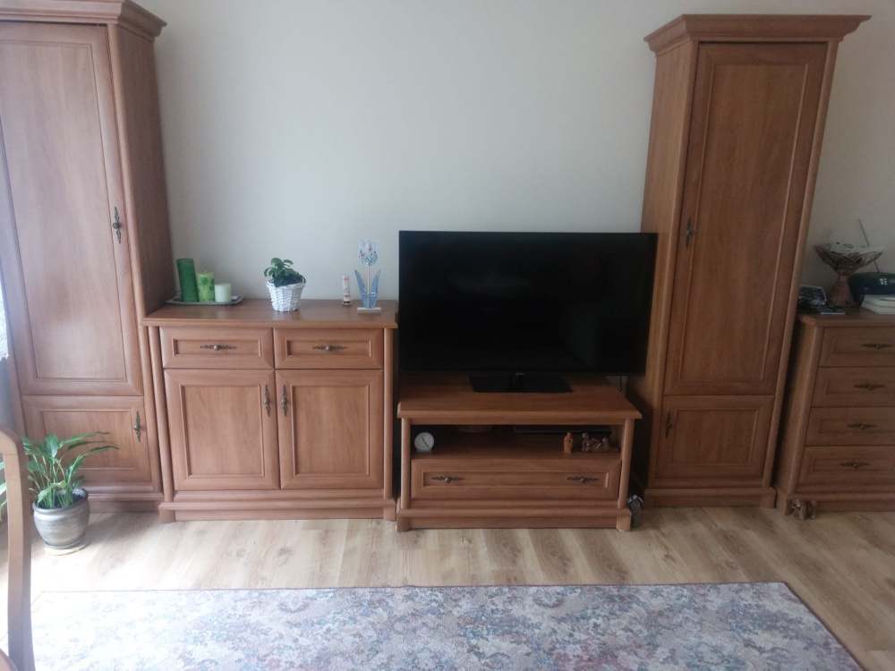 Mieszkanie Kusocińskiego 64m2  - 0