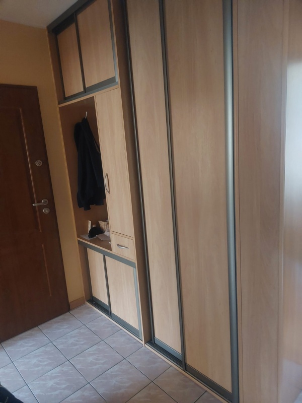 Mieszkanie Kusocińskiego 64m2  - 1