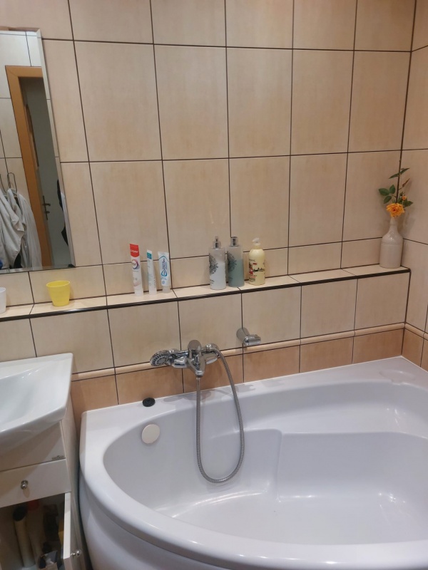 Mieszkanie Kusocińskiego 64m2  - 2