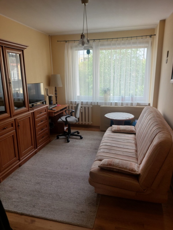 Mieszkanie Kusocińskiego 64m2  - 4