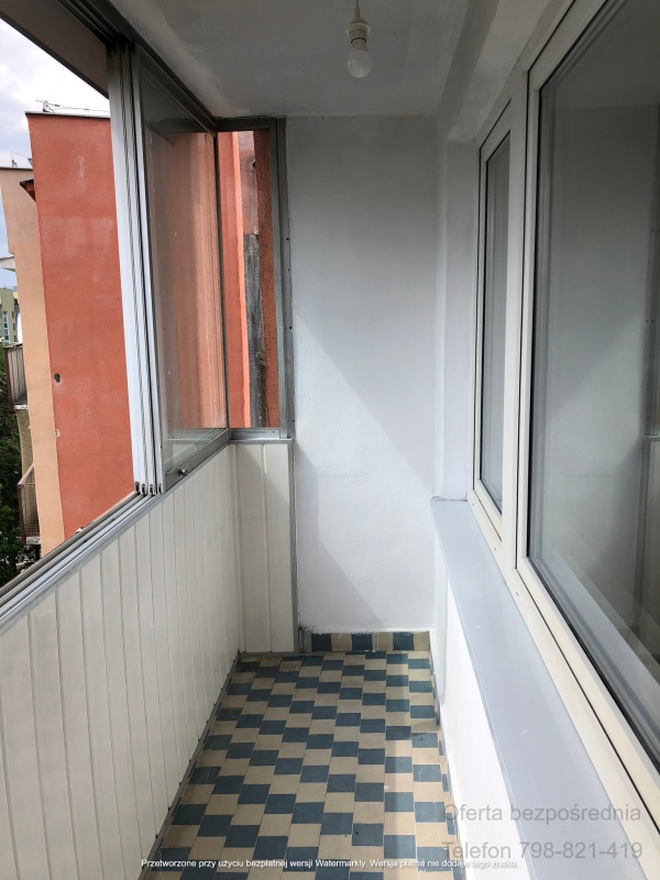 72 m² | ostatnie piętro | nowa winda od 0 | loggia | wymienione instalacje | Bielany - 5