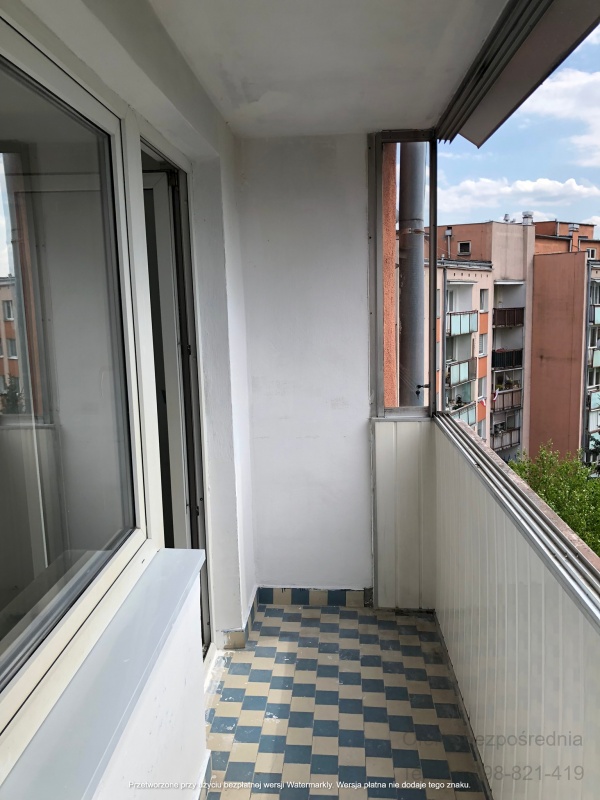 72 m² | ostatnie piętro | nowa winda od 0 | loggia | wymienione instalacje | Bielany - 4