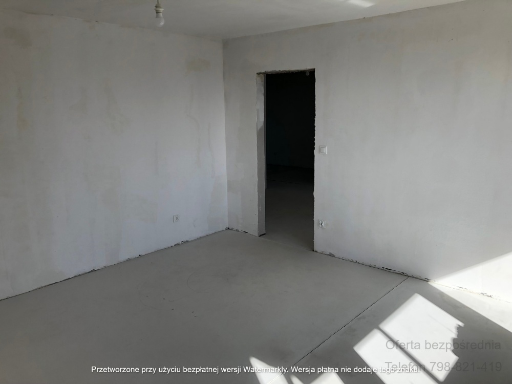 72 m² | ostatnie piętro | nowa winda od 0 | loggia | wymienione instalacje | Bielany - 16