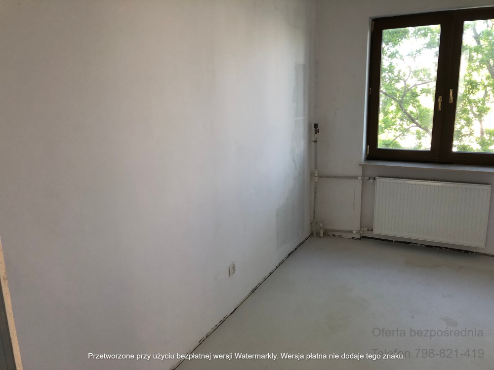 72 m² | ostatnie piętro | nowa winda od 0 | loggia | wymienione instalacje | Bielany - 12