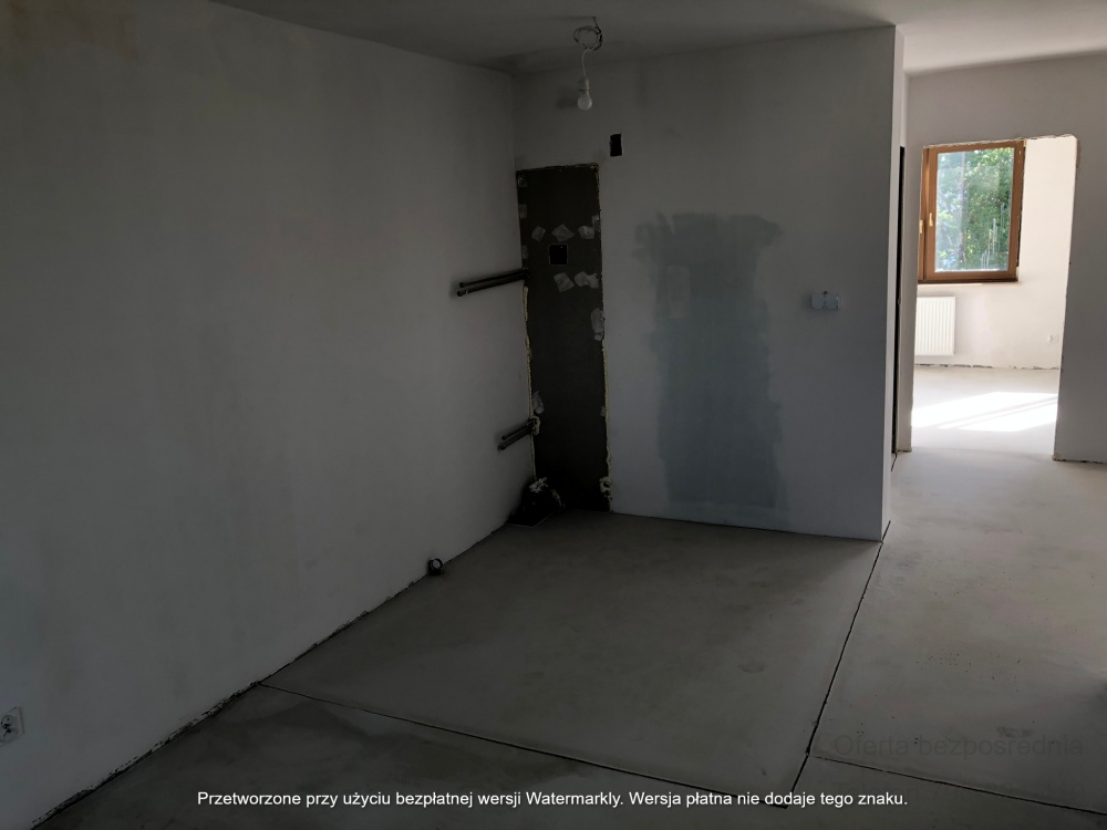 72 m² | ostatnie piętro | nowa winda od 0 | loggia | wymienione instalacje | Bielany - 14