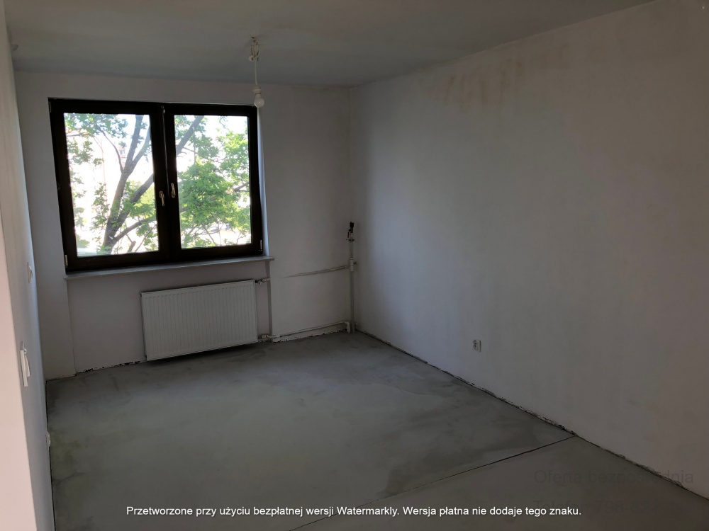 72 m² | ostatnie piętro | nowa winda od 0 | loggia | wymienione instalacje | Bielany - 13