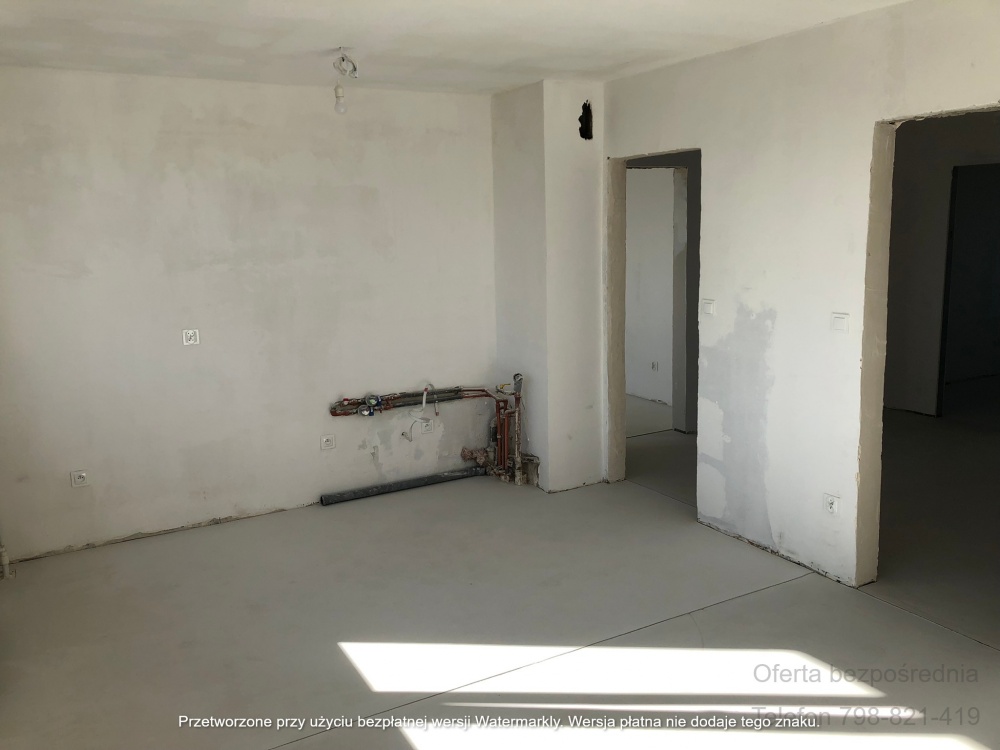 72 m² | ostatnie piętro | nowa winda od 0 | loggia | wymienione instalacje | Bielany - 17