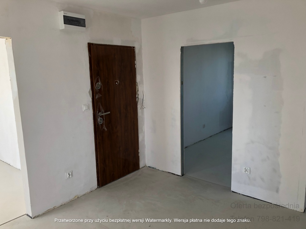 72 m² | ostatnie piętro | nowa winda od 0 | loggia | wymienione instalacje | Bielany - 8