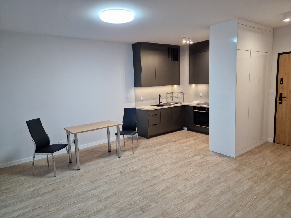 Wynajmę 1-pokojowe mieszkanie 34 m2 w Borku Fałęckim - 0