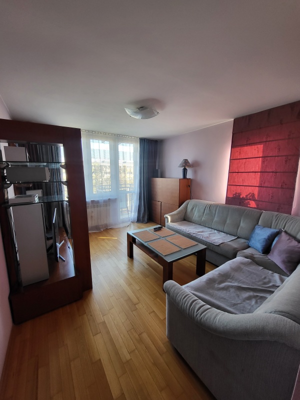 3 pokojowe mieszkanie 40 m2  Warszawa Targówek Bródno  - 1