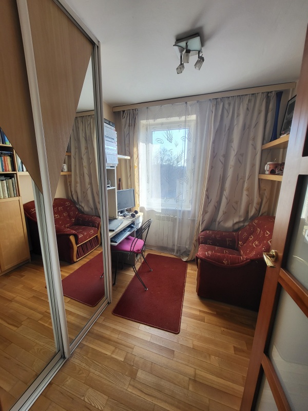 3 pokojowe mieszkanie 40 m2  Warszawa Targówek Bródno  - 3