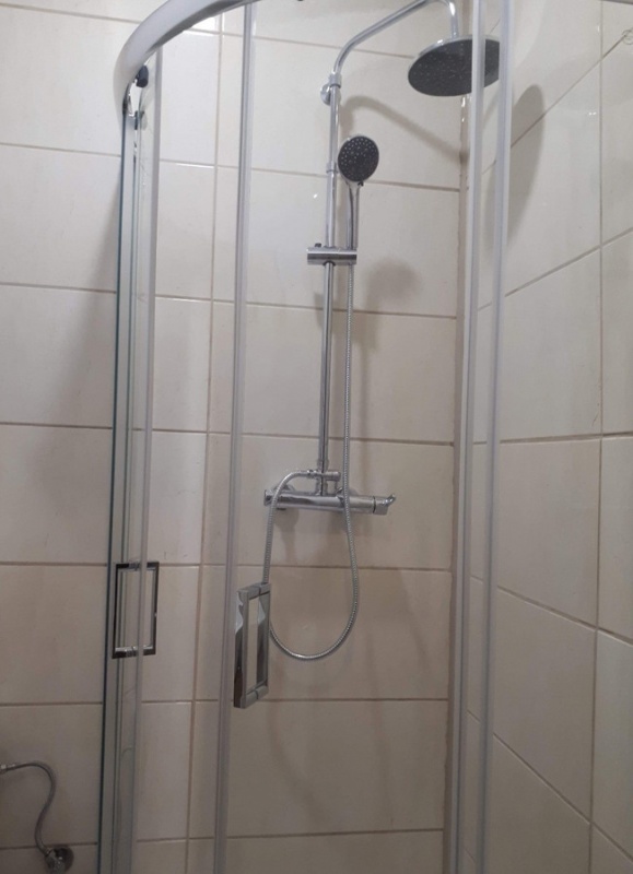 BEZPOŚREDNIO KAWALERKA W BLOKU BLISKO MANUFAKTURY OBOK PARKU - 3