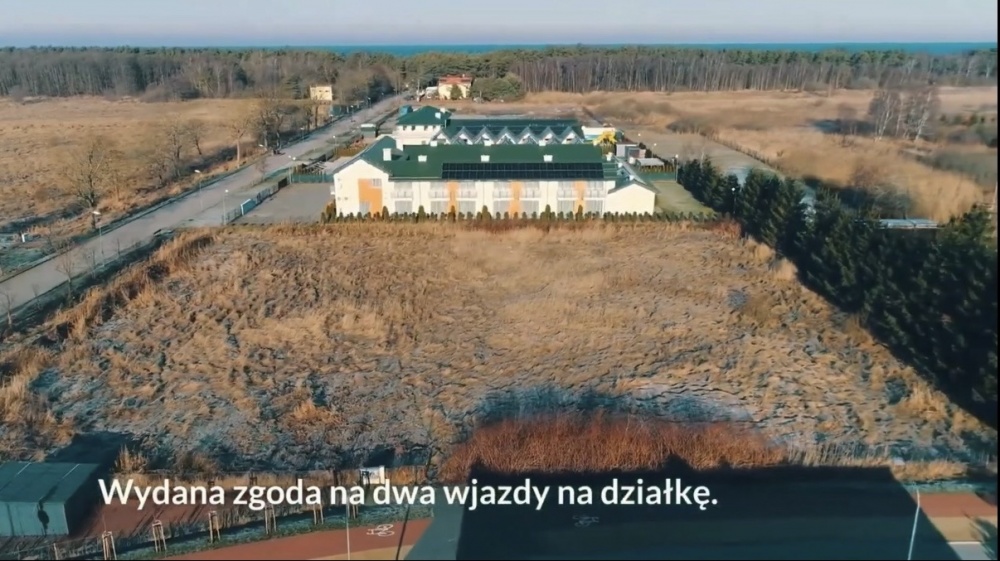 Dzialka w Grzybowie  - 4